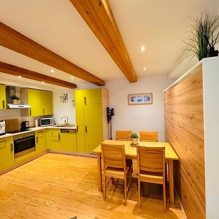 Ferienwohnung Vierseithof Eging Esterno foto