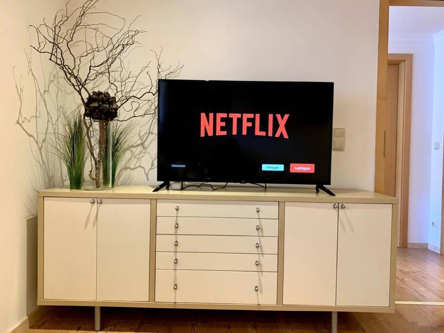 Ferienwohnung Vierseithof Eging Esterno foto