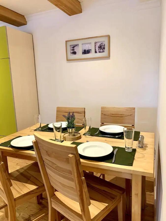 Ferienwohnung Vierseithof Eging Esterno foto