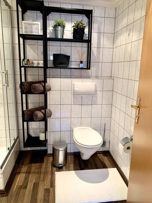 Ferienwohnung Vierseithof Eging Esterno foto