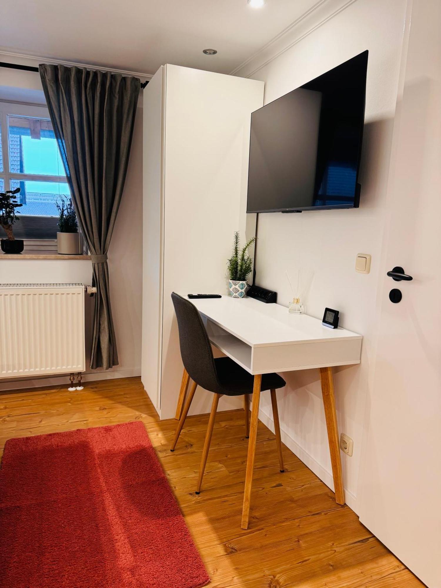 Ferienwohnung Vierseithof Eging Esterno foto