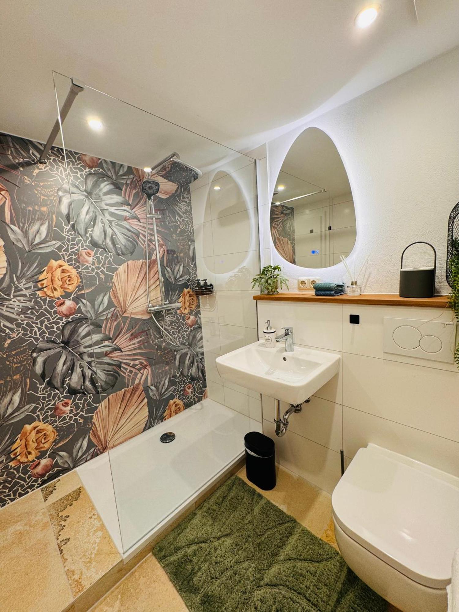 Ferienwohnung Vierseithof Eging Esterno foto