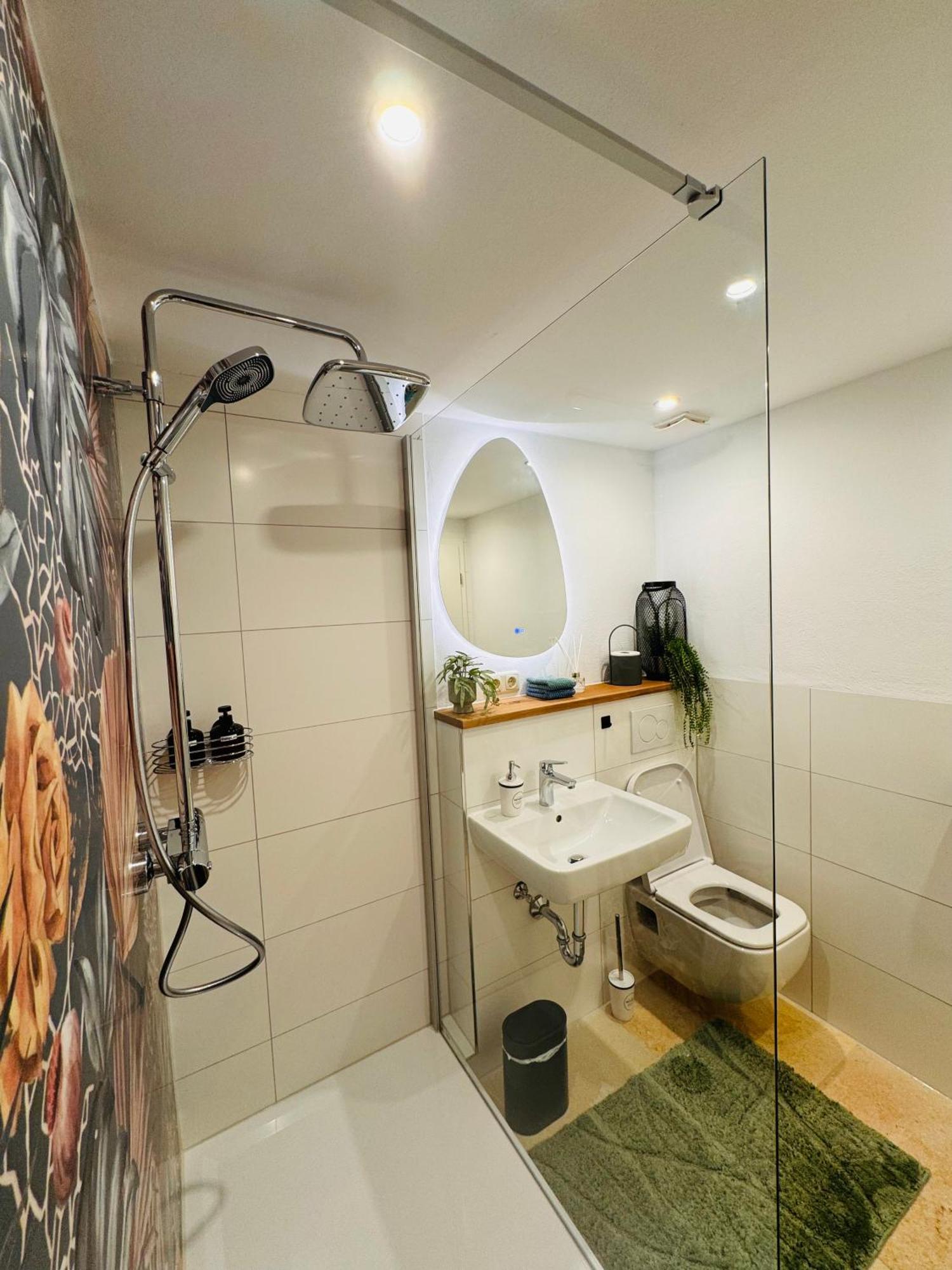 Ferienwohnung Vierseithof Eging Esterno foto