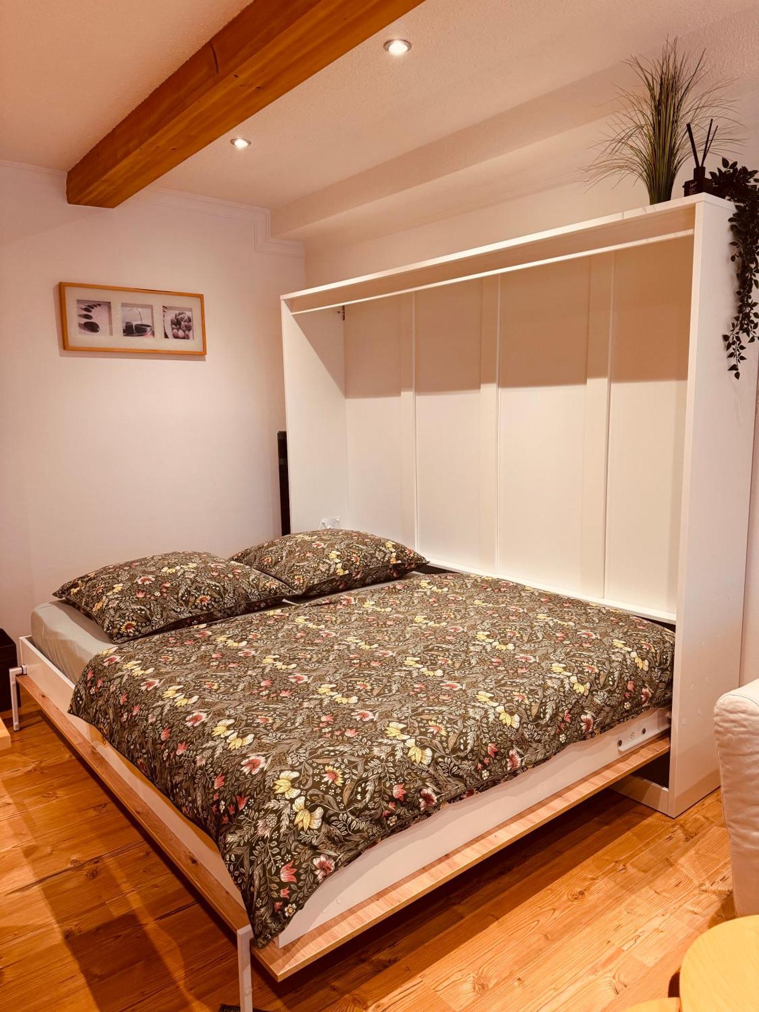 Ferienwohnung Vierseithof Eging Esterno foto
